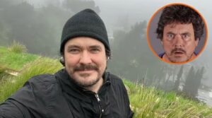 Gabriel Olds, actor de series como “La Ley y el Orden” y “NCIS”, fue detenido por cargos de abuso sexual - AlbertoNews