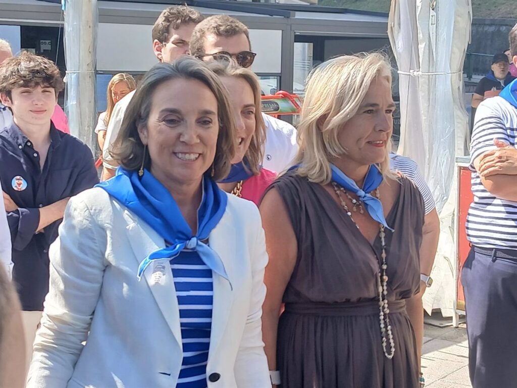 Gamarra denuncia "la mentira" de Montero al negar "el espolio" a los españoles y dice que Illa liderará ahora el procés