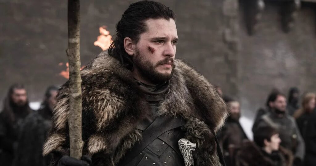 Game of Thrones: Kit Harington revela que la serie de Jon Snow se canceló por falta de una historia digna