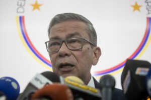 Gerardo Blyde considera "nula" proclamación de Maduro como presidente reelecto