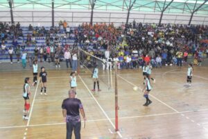 Gobernador inauguró Gran Jornada Deportiva en Ciudad Bolívar | Diario El Luchador