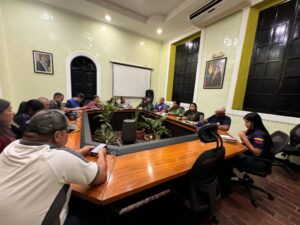 Gobierno municipal afina detalles para la Feria del Orinoco 2024 | Diario El Luchador