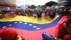Gobierno venezolano agradece respaldo de Namibia al presidente reelecto