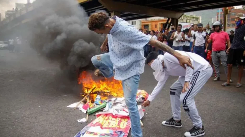 Grupos delincuenciales y comanditos: la realidad detrás de los asesinatos postelectorales en Venezuela