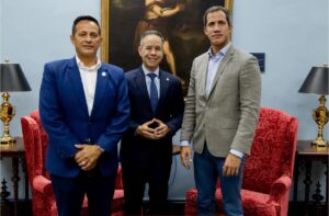 Guaidó agradece a Puerto Rico por su apoyo en la defensa de la democracia y la lucha en Venezuela: "Gracias por recibirnos" - AlbertoNews