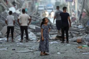 Guerra en Gaza ha hecho perder curso escolar completo a 625.000 niños palestinos - AlbertoNews