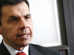 Guillermo Rivera, el primer embajador itinerante para Asuntos Amazónicos de Colombia | Gobierno | Economía