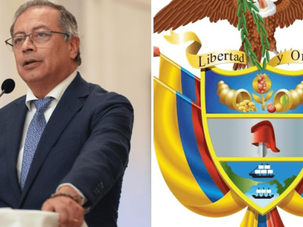 Gustavo Petro busca modificar el escudo nacional; cuáles son los cambios que le quiere hacer | Gobierno | Economía