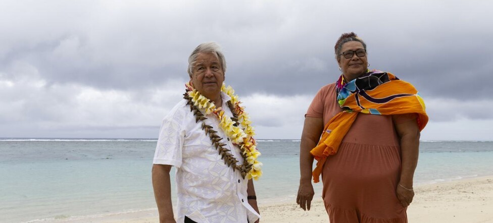 Guterres pide justicia climática para las naciones insulares del Pacífico