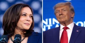 Harris recorta la ventaja de Trump en los estados del sur de EEUU