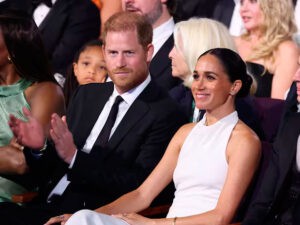 Harry y Meghan visitarán Colombia el próximo noviembre