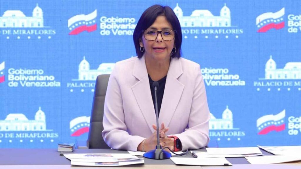 Hay una histeria internacional por las actas del proceso electoral en Venezuela