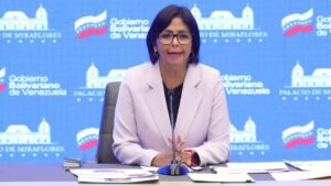 Hay una histeria internacional por las actas del proceso electoral en Venezuela
