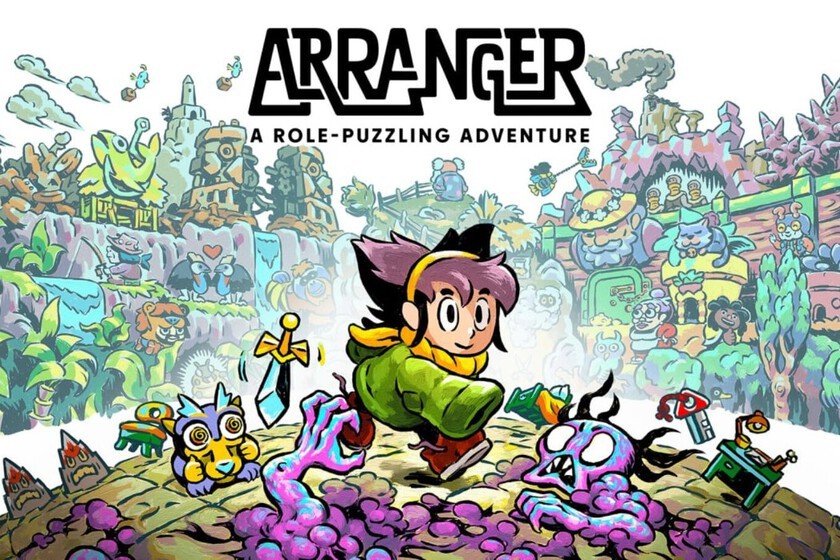 He disfrutado cada minuto de este juego tan innovador que me ha llevado al límite con sus ingeniosos puzles
