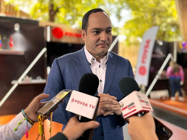Héctor Obregón designado Presidente de PDVSA
