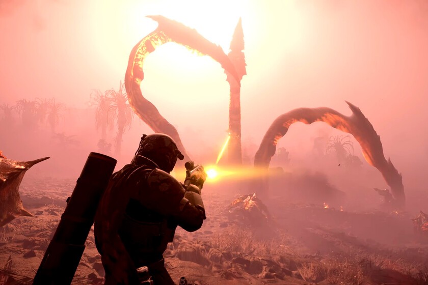 Helldivers 2 mejora el fuego, limita al Empalador y arregla otros errores importantes en su última actualización
