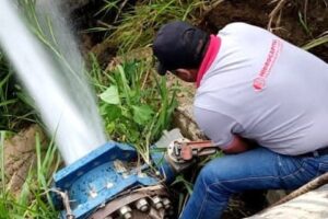 Hidrocapital hará por 48 horas una parada programada del Tuy II desde el #29Ago