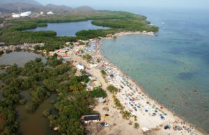 Higuerote y la ruta de San Juan son los principales destinos turísticos de Miranda para los temporadistas