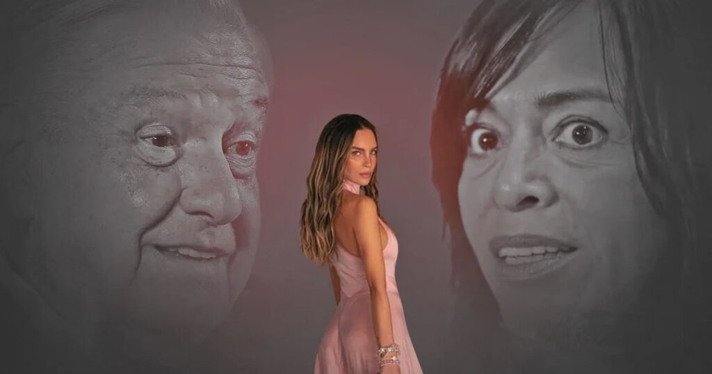 Hijo de AMLO pagó 4 millones de pesos a Belinda por apoyo a su padre en campaña presidencial de 2018, según Anabel Hernández