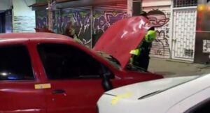 Historial de conductor que atropelló a 5 personas, 2 carros y 2 motos en Bogotá