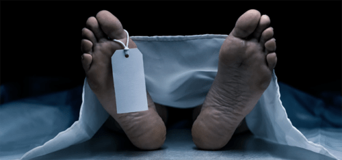 Hombre asesina a su vecina adolescente por un tendedero