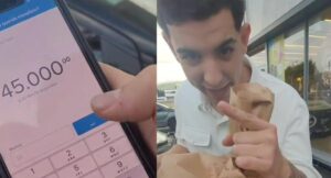 Hombre en Argentina le transfirió a su exnovia todos sus ahorros estando ebrio