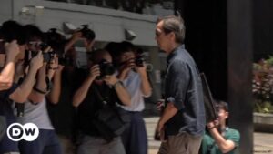 Hong Kong dicta primeras condenas por "sedición" desde 1997 – DW – 29/08/2024