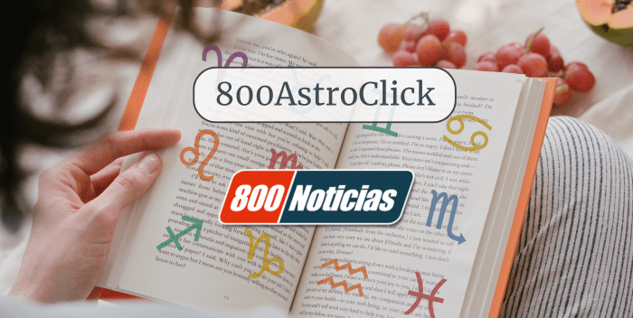 Horóscopo semanal del 26 de agosto al 1 de septiembre
