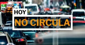 Hoy No Circula 14 de agosto: Qué autos descansan en CDMX y Edomex
