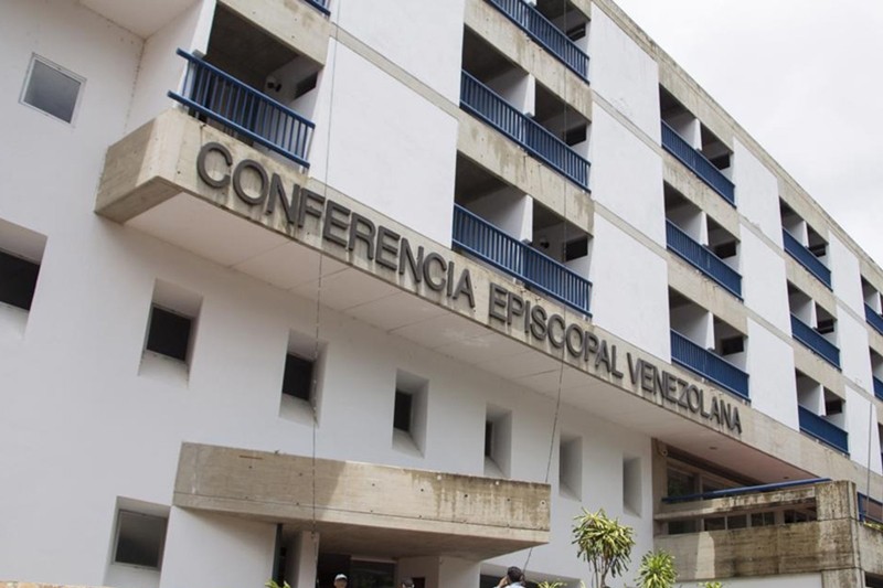 Iglesia católica rechaza abuso de autoridad y delación en Venezuela y llama a respetar voluntad del pueblo