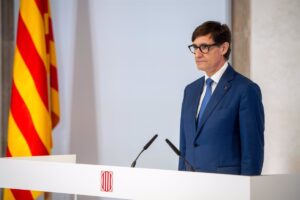 Illa asegura que "gobernará para todos" y apuesta por una España plurinacional en "una Europa de horizonte federal"