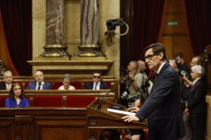 Illa reclama la aplicación "ágil, rápida y sin subterfugios" de la Ley de Amnistía