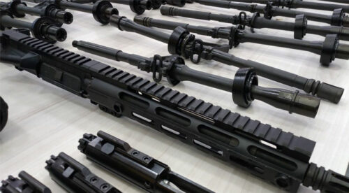 Incautan armas de guerra y municiones en Caracas