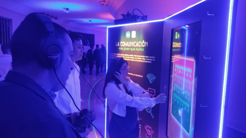 Inces celebró 65 años de trayectoria con el lanzamiento de INCESAPP