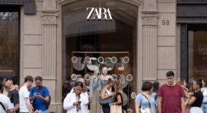 Inditex alcanza nuevos máximos históricos en bolsa y ya es la sexta más grande del EuroStoxx