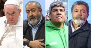 Inesperada pelea interna en la CGT para lograr un lugar en la delegación que se reunirá con el Papa Francisco