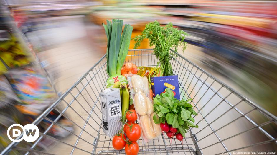 Inflación en Alemania llega a la tasa más baja en tres años – DW – 29/08/2024