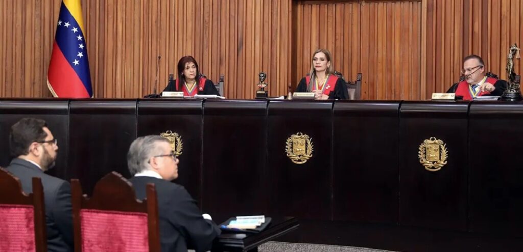 Informan a la comunidad internacional avances del recurso contencioso electoral
