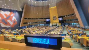 Informe de la ONU señala falta de transparencia en las elecciones