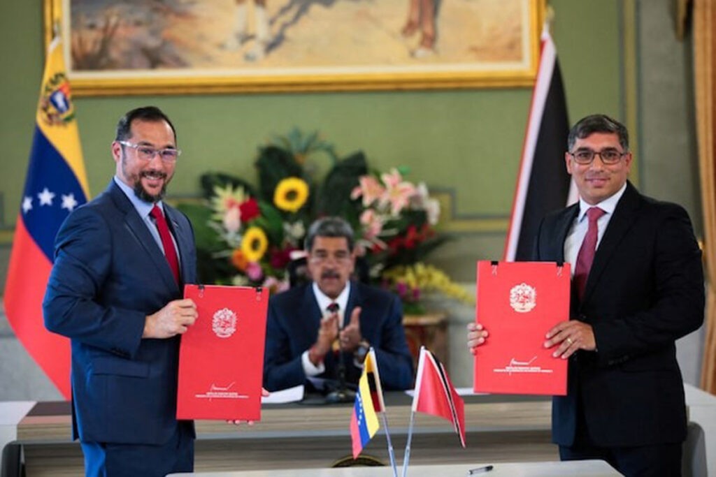 Iniciarán trabajos sísmicos en campos de gas compartidos por Trinidad y Venezuela: Reuters
