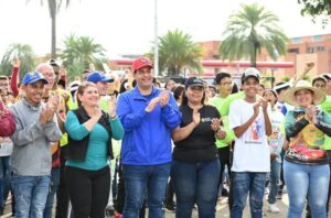 Inició Plan “Vacacional Comunitario” 2024 en Bolívar | Diario El Luchador