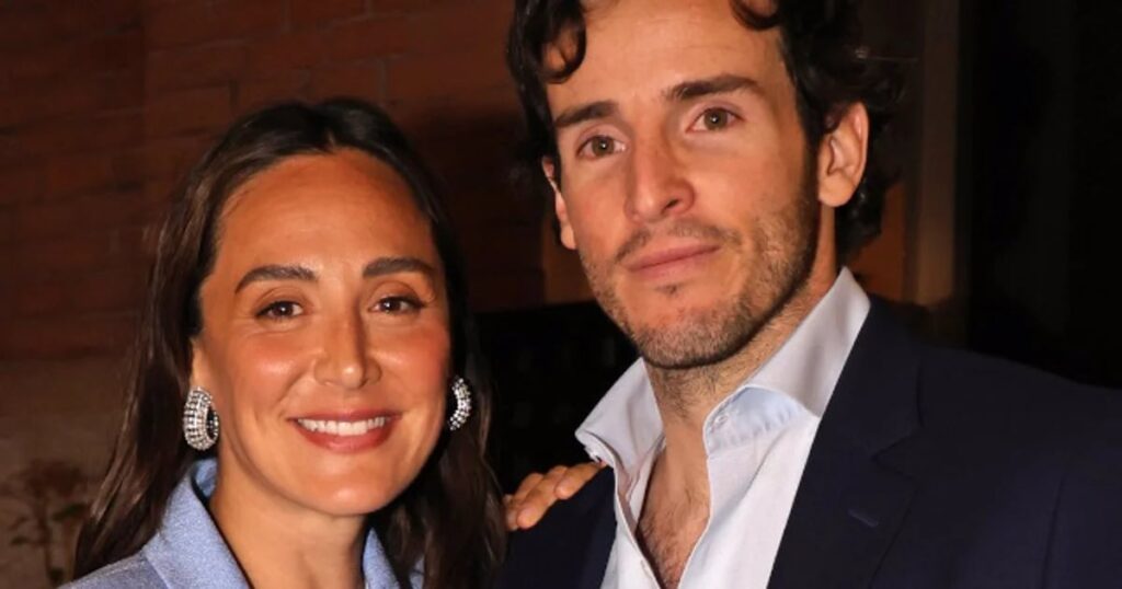 Íñigo Onieva sorprende a Tamara Falcó con un tentenpié 'cinco jotas' a pesar de volar en primera clase