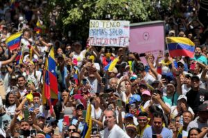 Instituto Interamericano de DDHH denuncia el “secuestro de la voluntad popular” en Venezuela e insta a proteger a la población