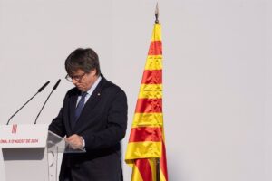 Interior responde a Llarena que "no detectó" a Puigdemont en la frontera y que su detención sigue siendo un objetivo