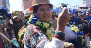 Interna en el MAS: Evo Morales dijo que el referéndum para definir la reelección en Bolivia es una “traición” de Luis Arce