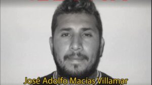 Interpol emite notificación roja contra Adolfo Macías, un peligroso narcotraficante ecuatoriano