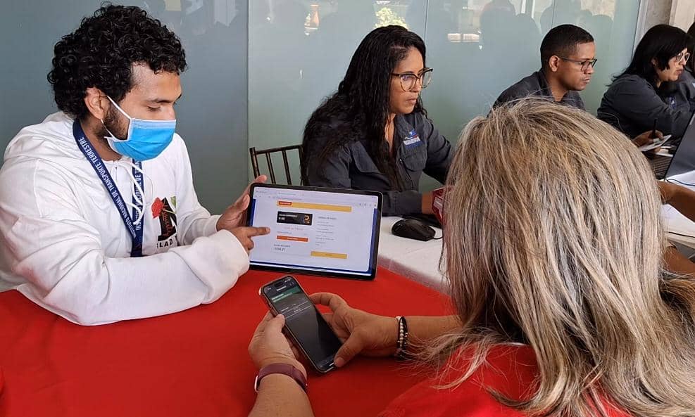 Intt presenta el nuevo formato de licencia para conducir