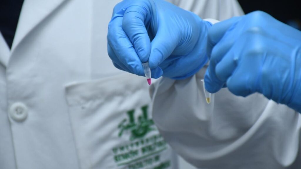 Investigadores de Unisimón desarrollan innovadora prueba portátil para diagnosticar el dengue