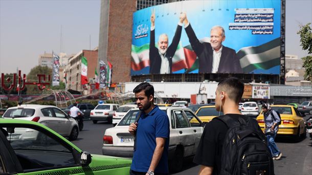 Irán advierte a Israel de que está "cavando su propia tumba"