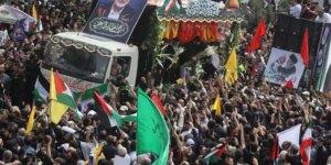 Irán asegura que la muerte de Haniyeh «no habría ocurrido sin la autorización y apoyo» de EEUU